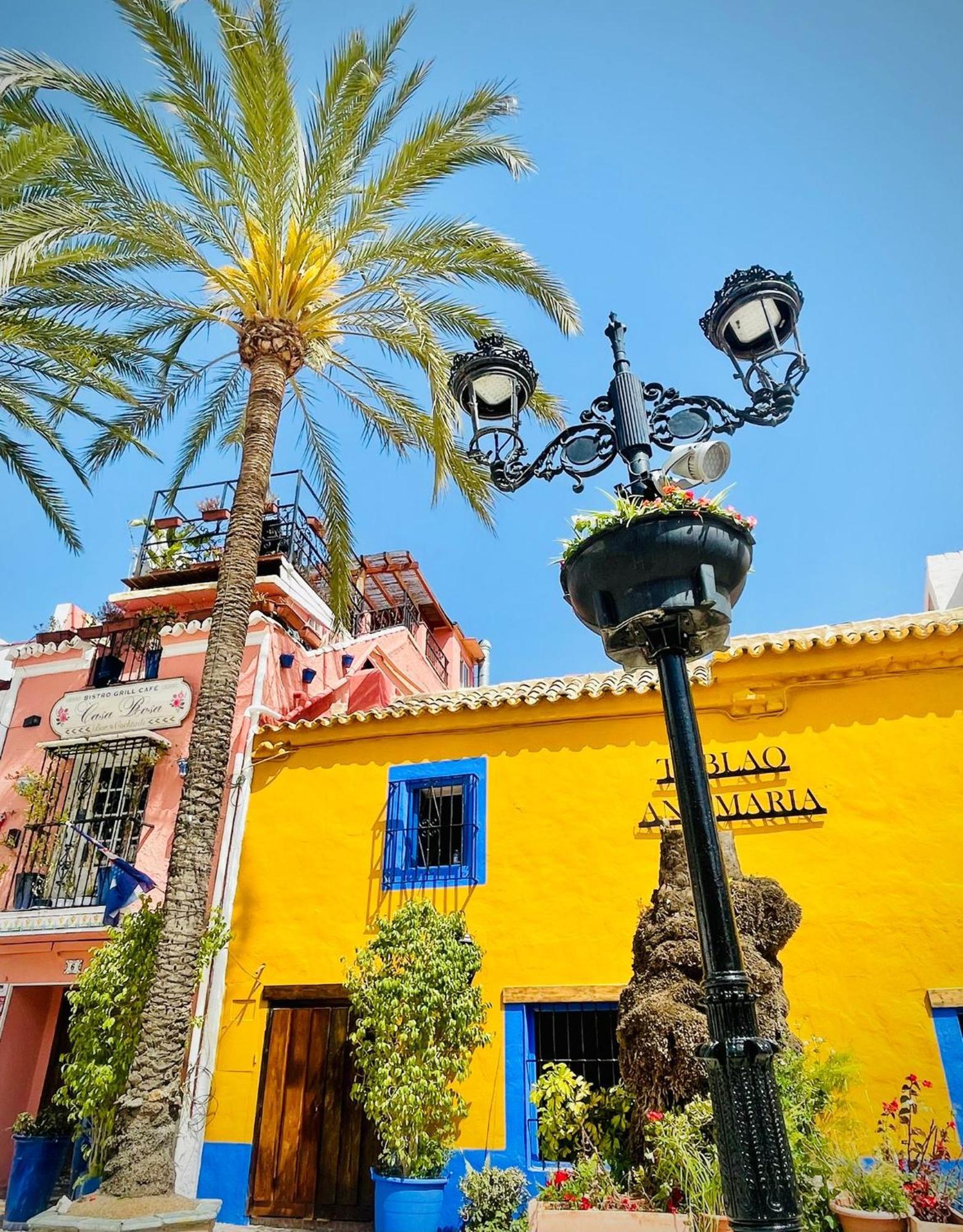 Tropical Old Town Marbella Villa Luaran gambar