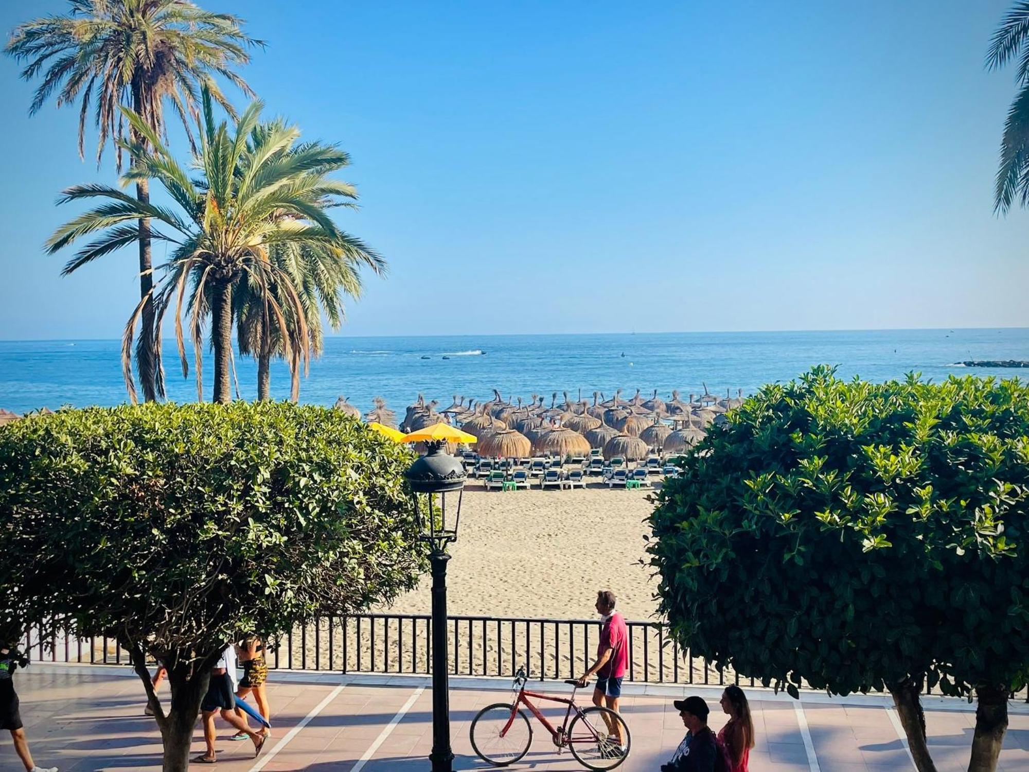 Tropical Old Town Marbella Villa Luaran gambar