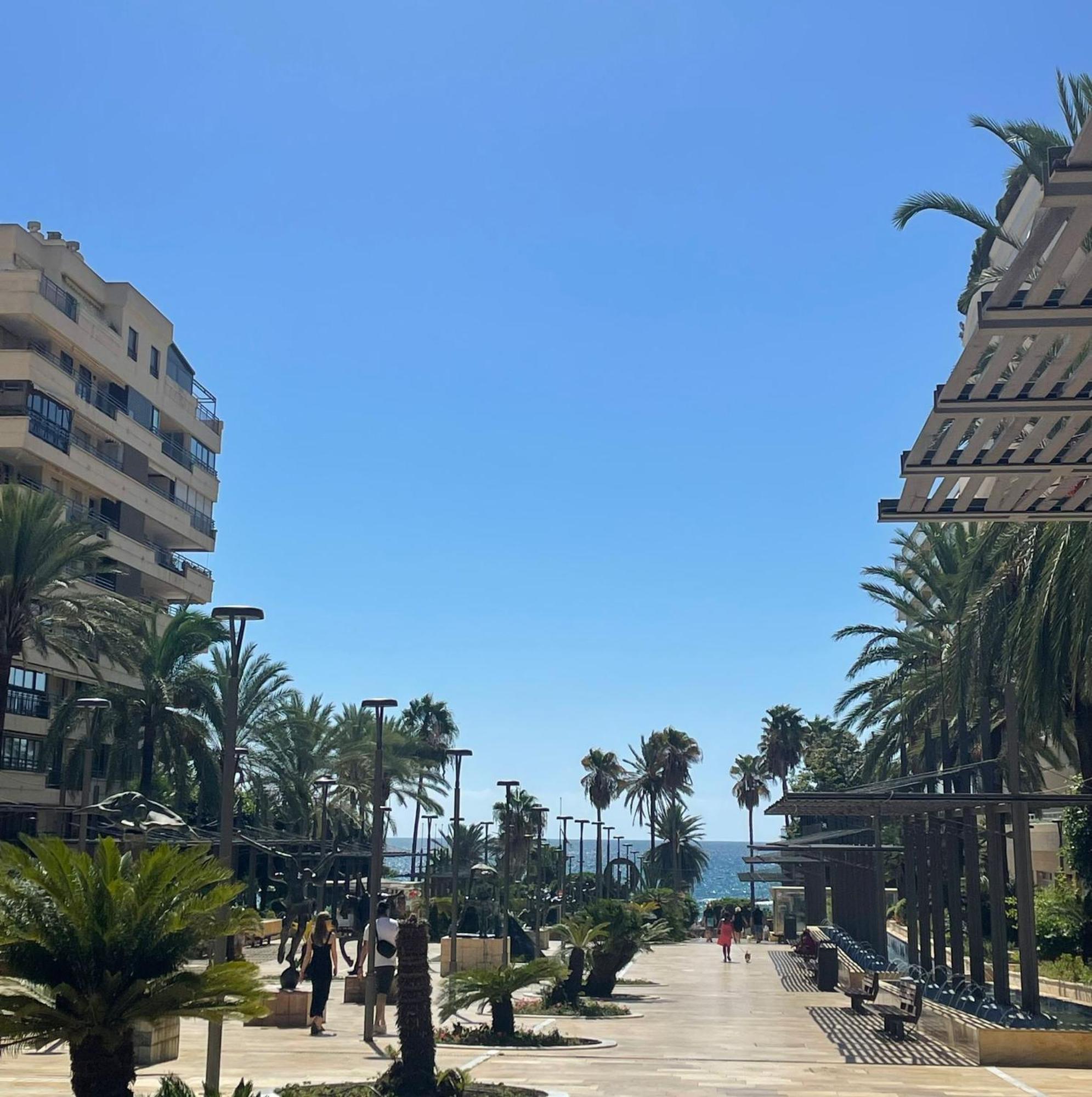 Tropical Old Town Marbella Villa Luaran gambar