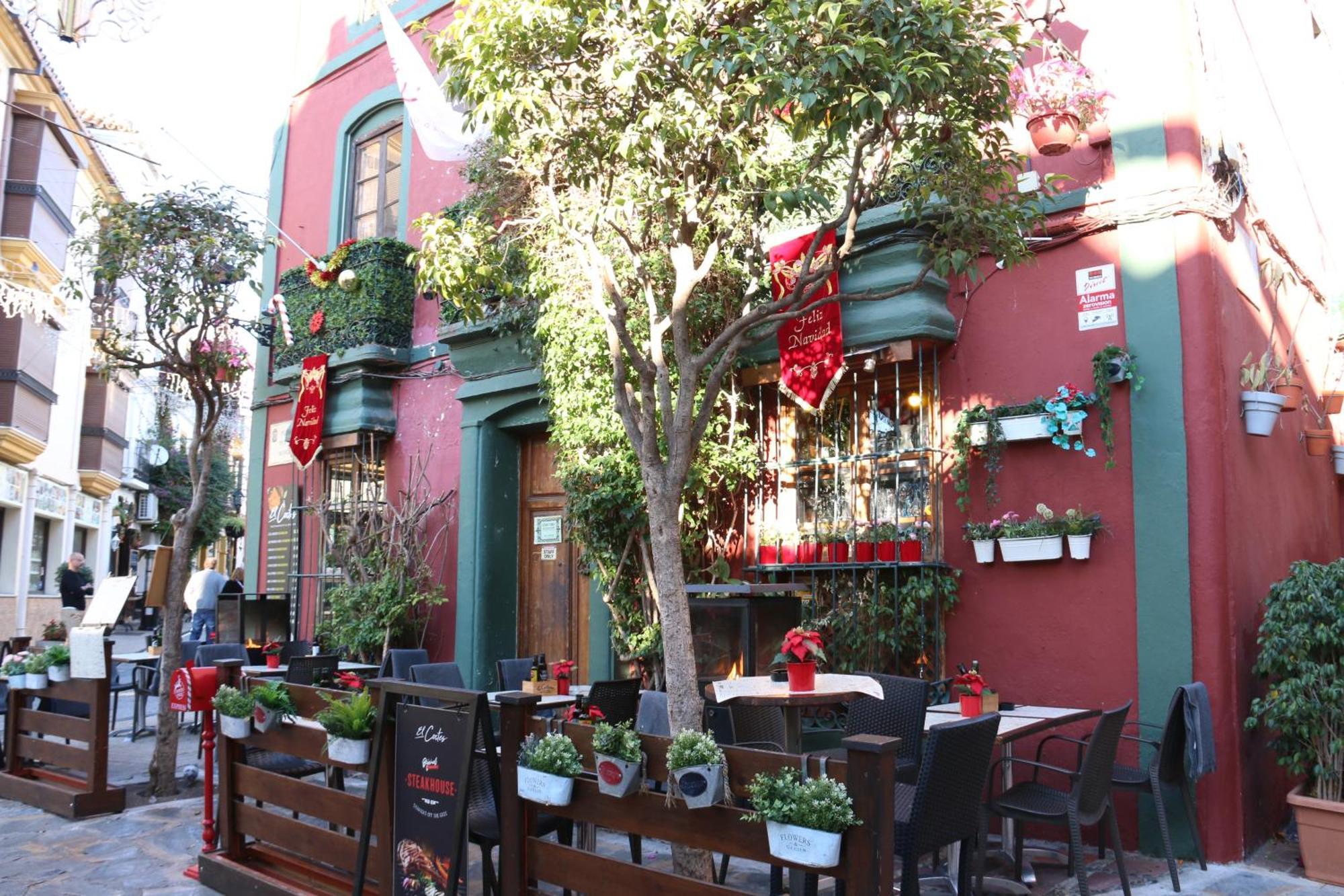 Tropical Old Town Marbella Villa Luaran gambar
