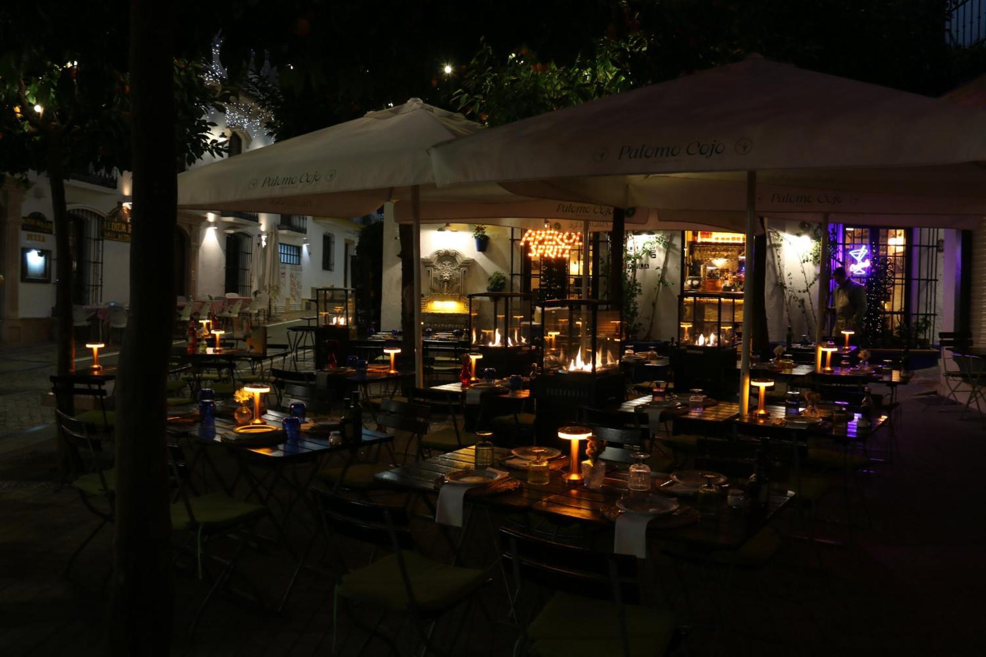 Tropical Old Town Marbella Villa Luaran gambar