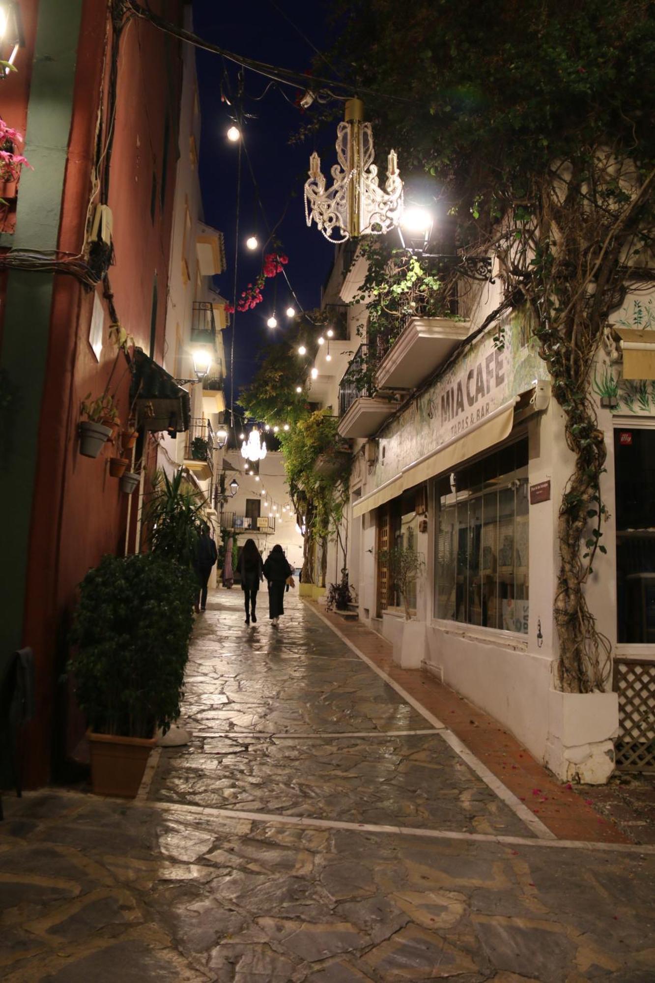 Tropical Old Town Marbella Villa Luaran gambar