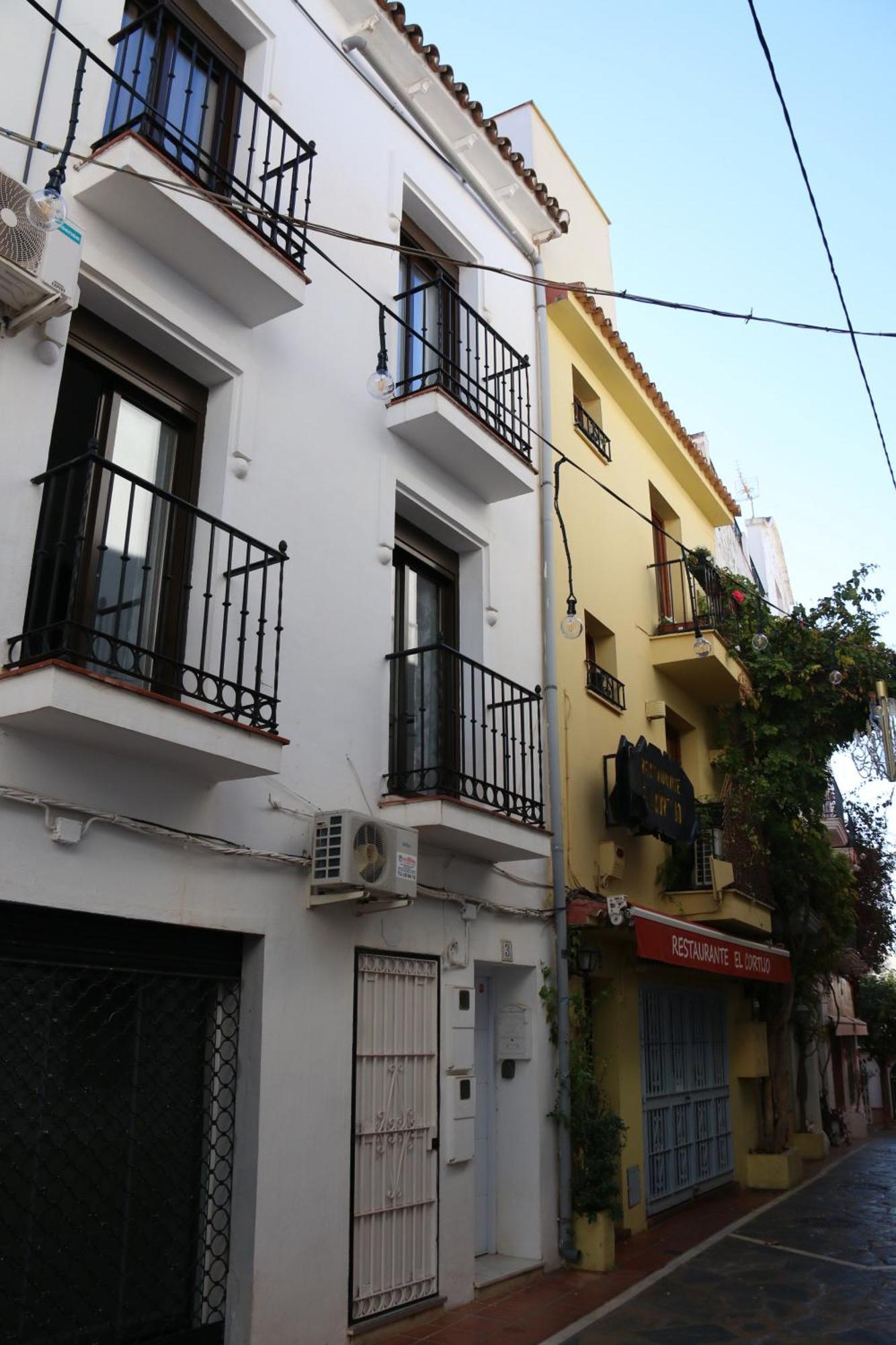 Tropical Old Town Marbella Villa Luaran gambar