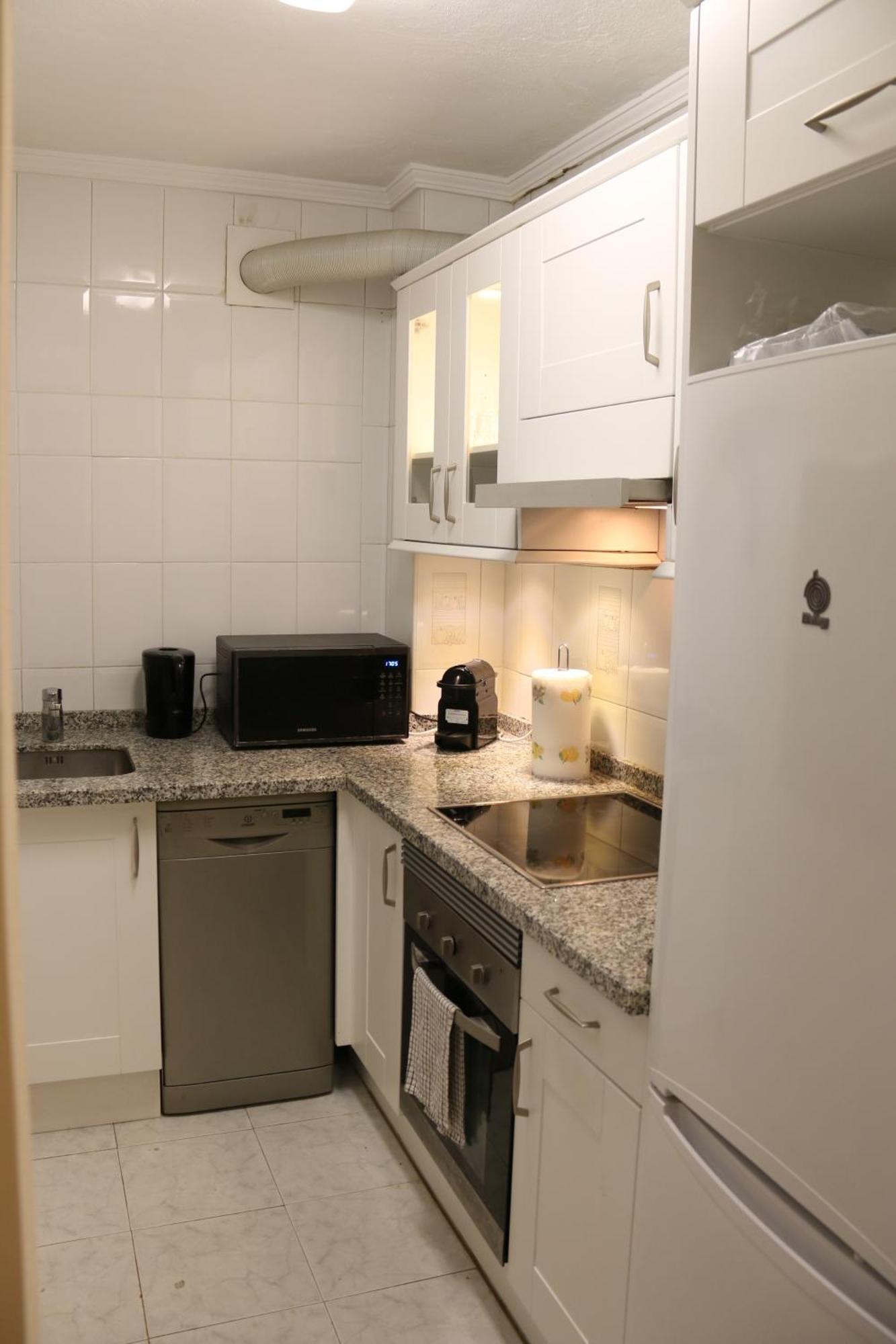 Tropical Old Town Marbella Villa Luaran gambar