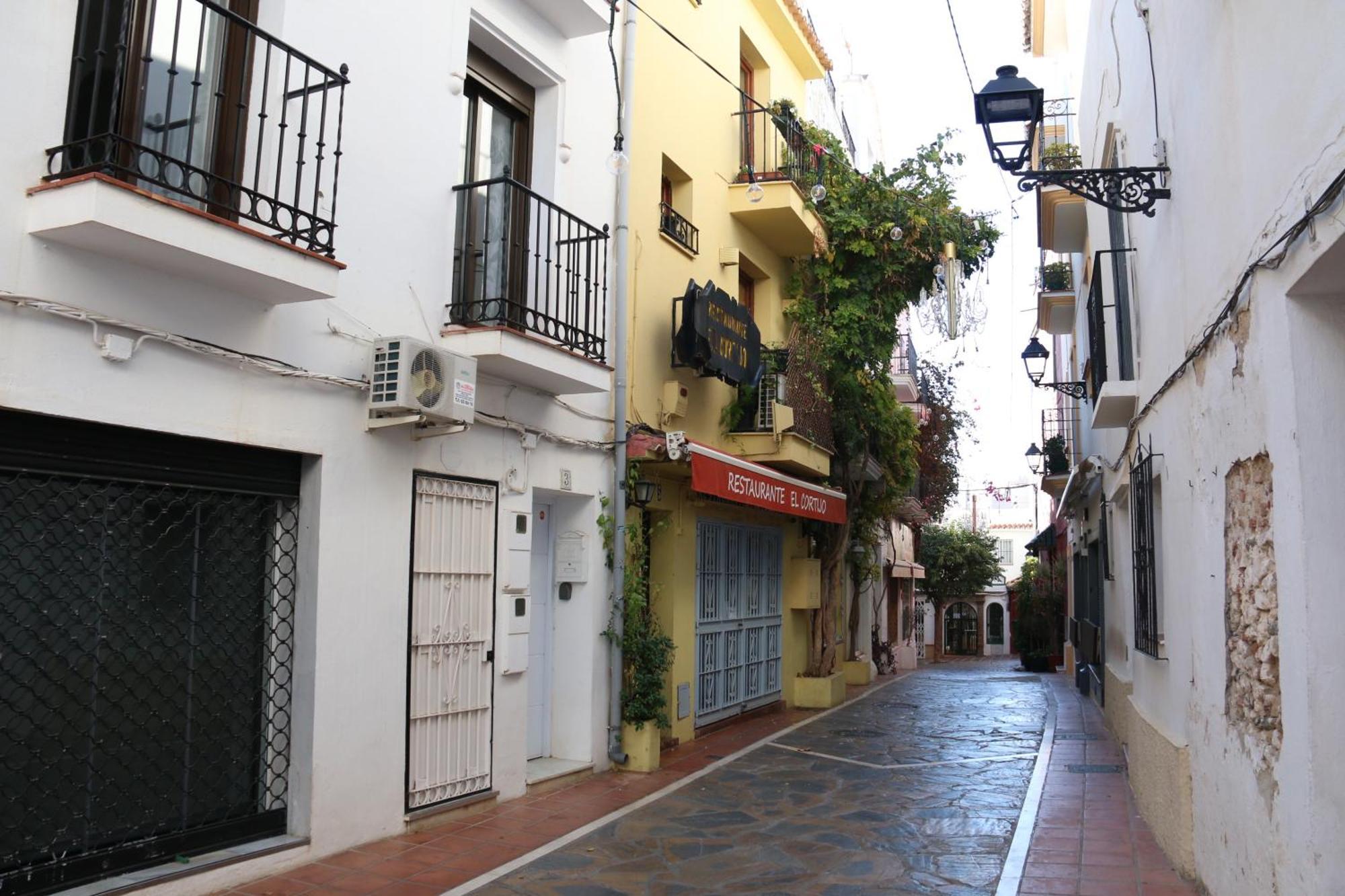 Tropical Old Town Marbella Villa Luaran gambar