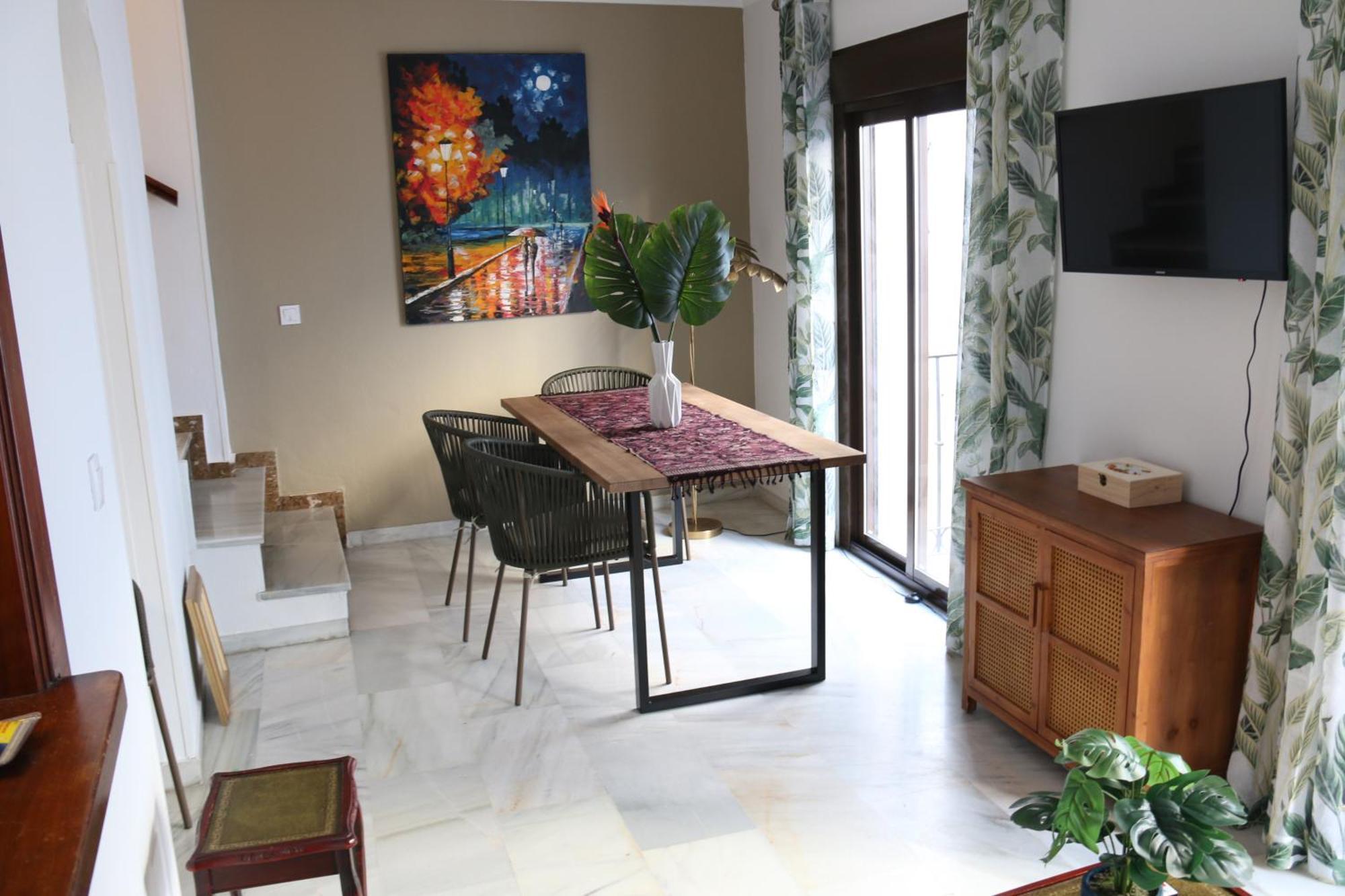 Tropical Old Town Marbella Villa Luaran gambar