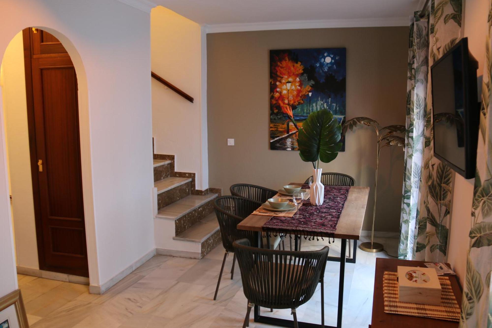 Tropical Old Town Marbella Villa Luaran gambar