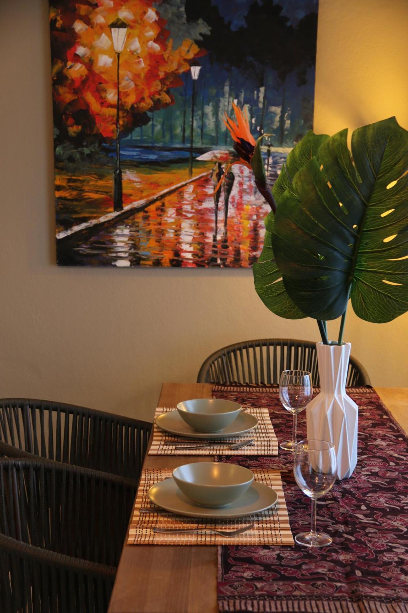 Tropical Old Town Marbella Villa Luaran gambar