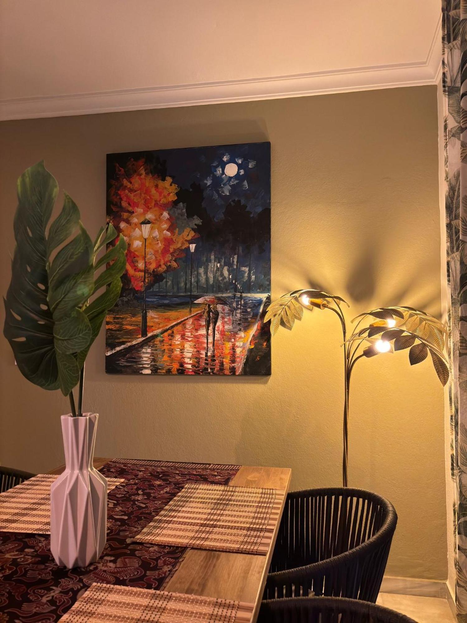 Tropical Old Town Marbella Villa Luaran gambar