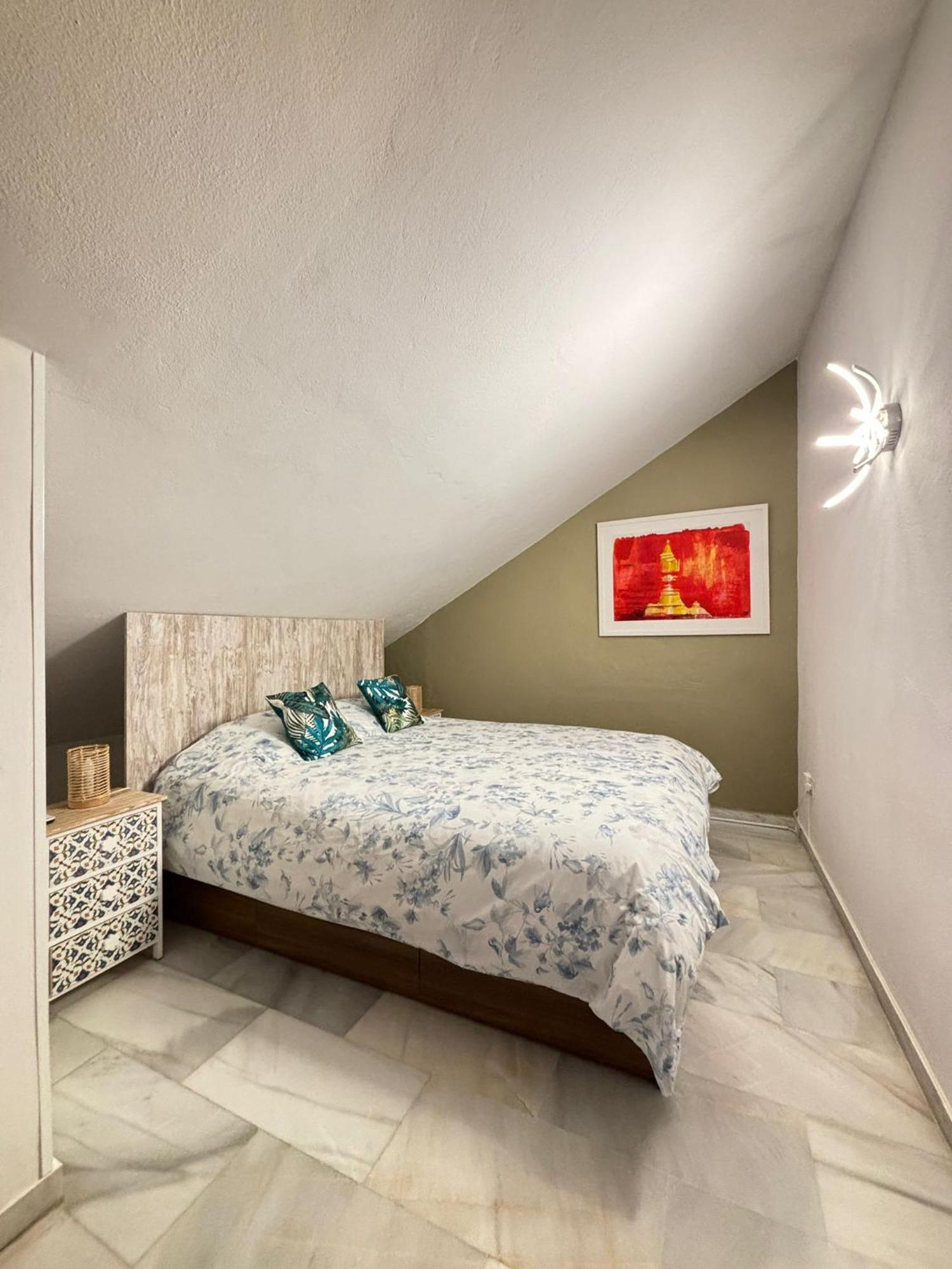 Tropical Old Town Marbella Villa Luaran gambar