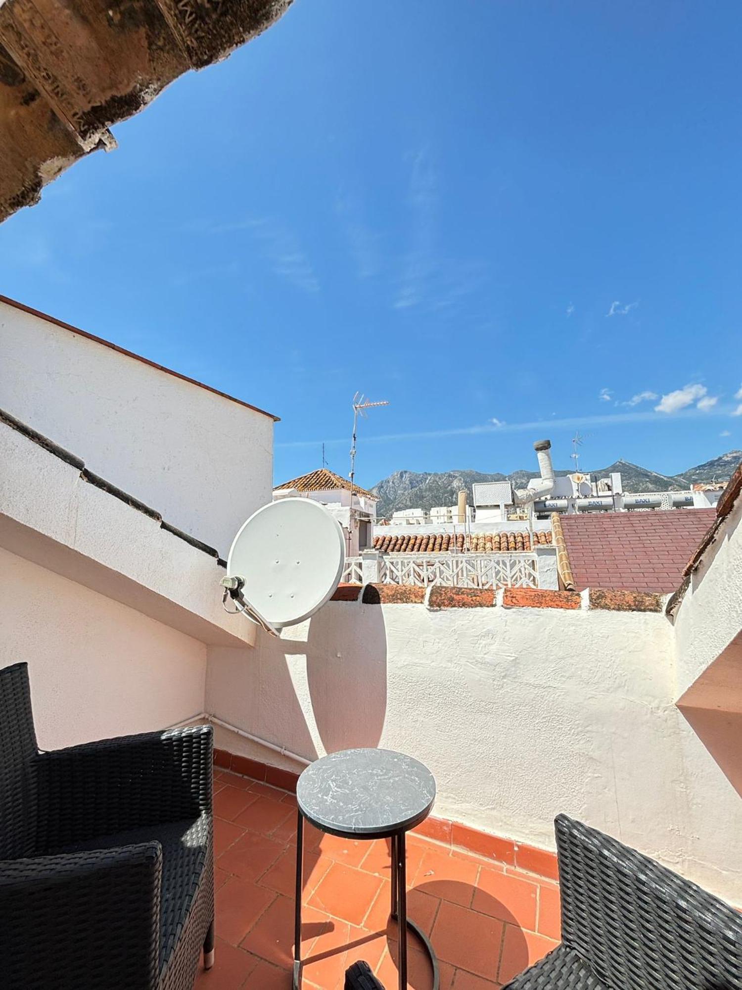 Tropical Old Town Marbella Villa Luaran gambar